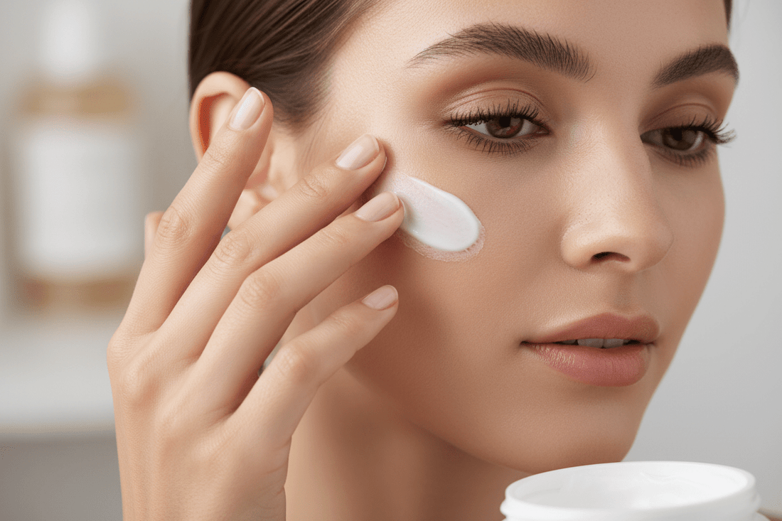 Cara Menggunakan Moisturizer dengan Benar Agar Tidak Mengganggu Makeup - hnhskincare