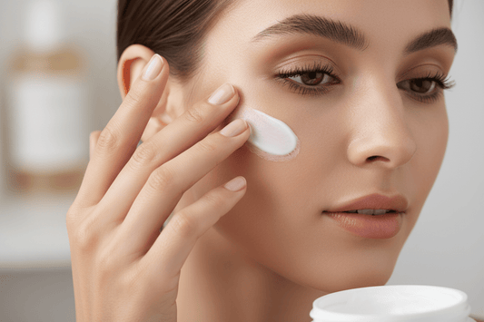 Cara Menggunakan Moisturizer dengan Benar Agar Tidak Mengganggu Makeup - hnhskincare