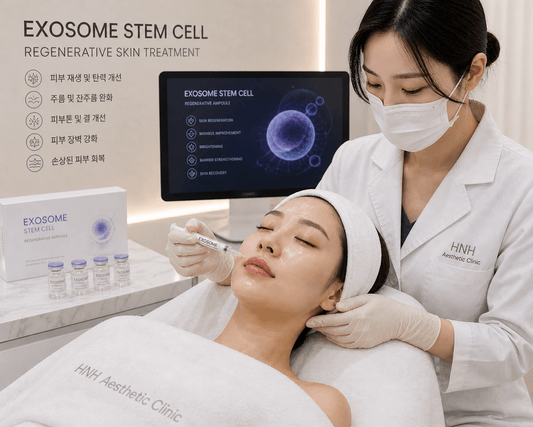 Exosome Stem Cell: Rahasia Glass Skin yang Lagi Viral, Bikin Kulit Glowing Tanpa Makeup! - hnhskincare