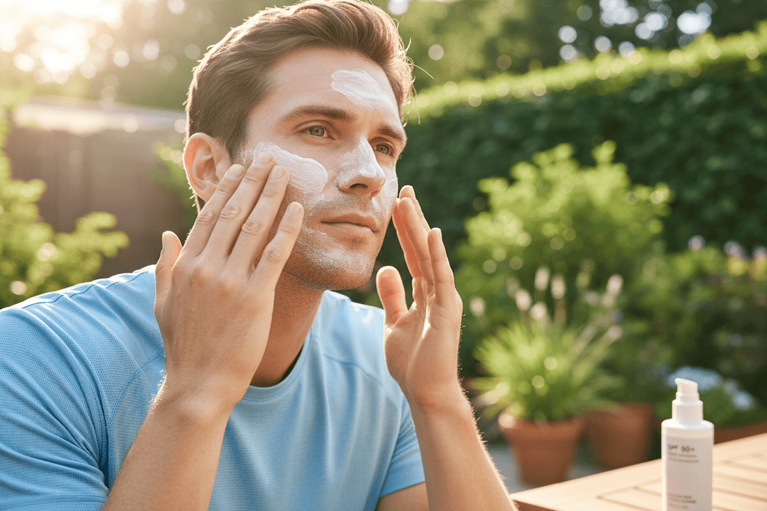 Ini Dia Urutan Skincare Cowok, Praktis dan Nggak Ribet - hnhskincare