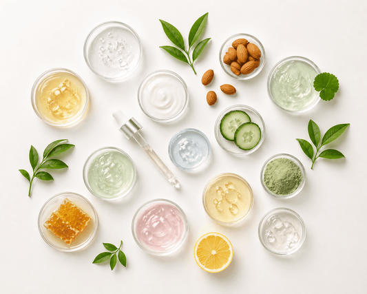 Kombinasi Kandungan Skincare yang Tepat untuk Atasi Berbagai Masalah Kulit - hnhskincare