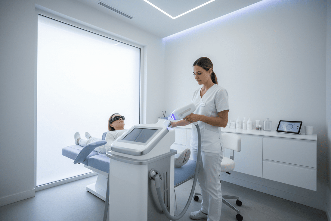 Laser Treatment: Revolusi Kulit Cantik Tanpa Batas! - hnhskincare