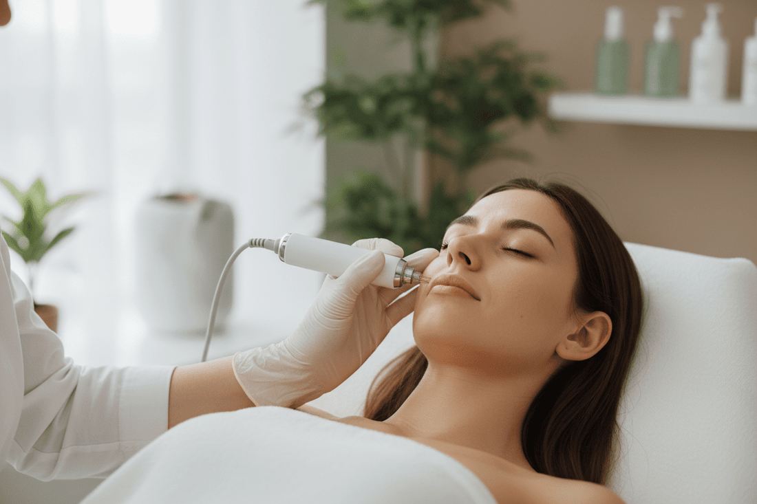 Microneedling: Rahasia Kulit Mulus, Kenyal, dan Bebas Bekas Luka! - hnhskincare