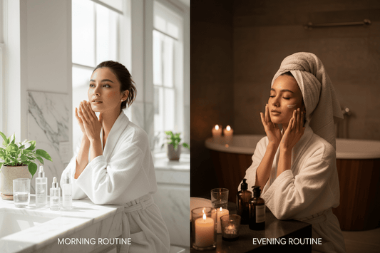 Perbedaan Skincare Pagi dan Malam: Mana yang Lebih Penting? - hnhskincare