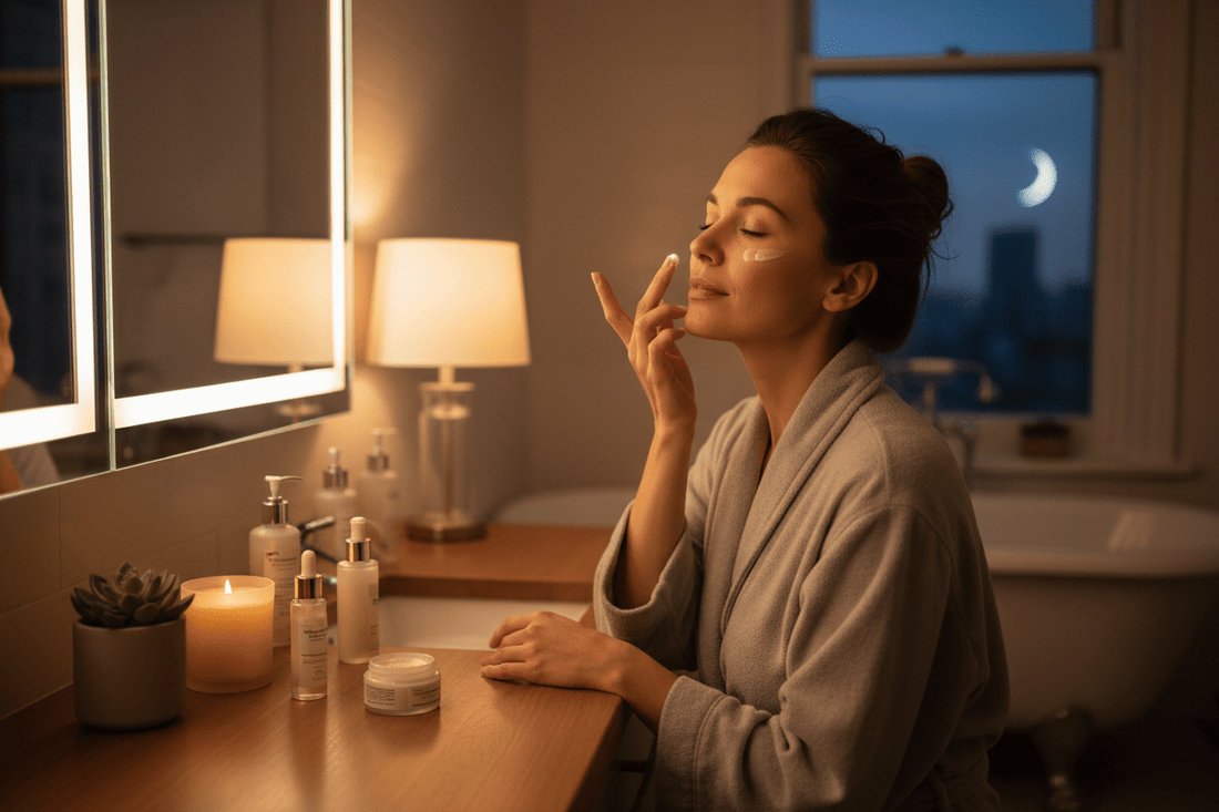 Rekomendasi Night Cream Terbaik dari HNH Skincare untuk Kulit Sehat Berkilau! - hnhskincare