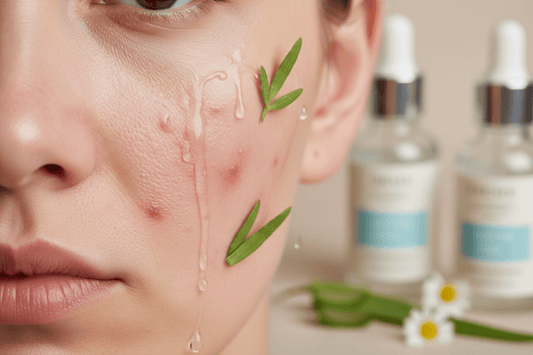 Rekomendasi Serum Acne untuk Merawat Kulit Berjerawat Secara Efektif - hnhskincare