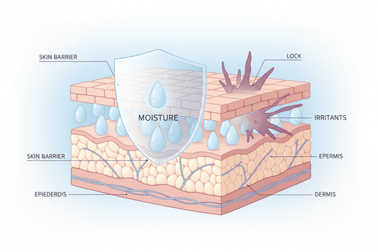Skin Barrier Rusak? Ini Pertolongan Pertama untuk Mengatasinya - hnhskincare