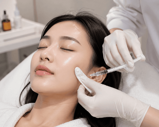Skin Booster: Rahasia Kulit Glowing, Lembap, dan Awet Muda Tanpa Makeup Tebal - hnhskincare