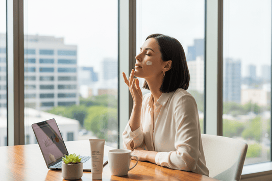 Skincare Routine Sehari-hari yang Tepat Sesuai Gaya Hidup Modern - hnhskincare