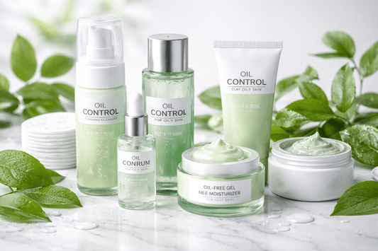 Urutan Skincare untuk Kulit Berminyak yang Tepat agar Wajah Tidak Kusam & Berjerawat - hnhskincare