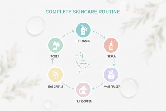 Urutan Skincare yang Benar Menurut Dokter - hnhskincare