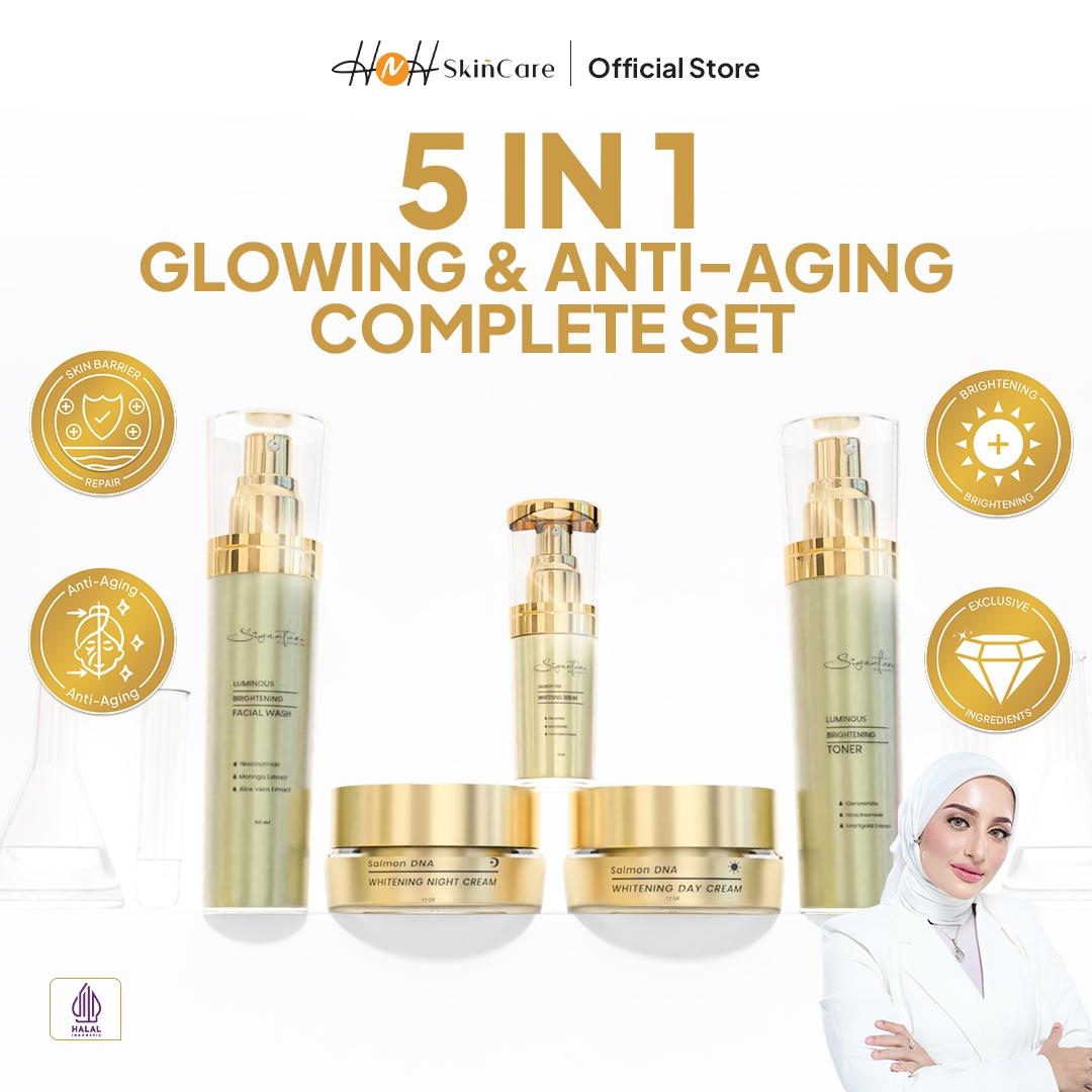 Premium Product Signature by Kamila - hnhskincare