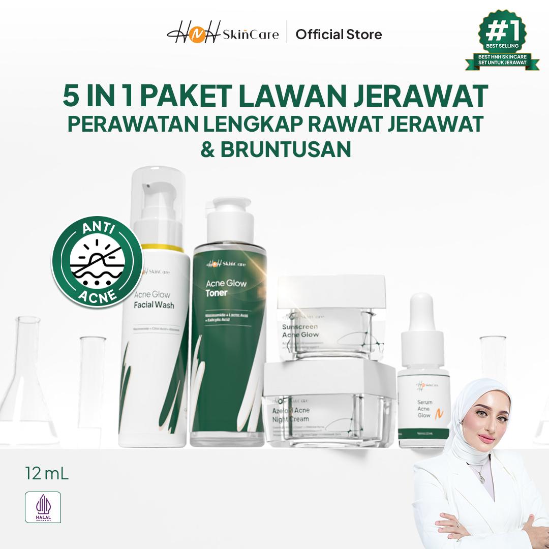 Terbaik untuk Atasi Jerawat - hnhskincare