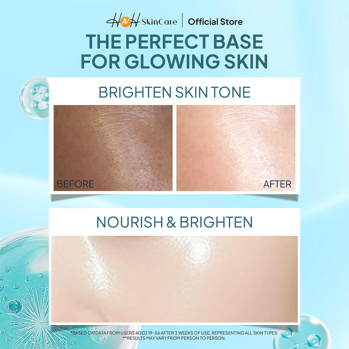 [NEW LAUNCH] Signature by Kamila - Radiant Wonderglow Barrier Toner - Menjaga Dan Menghidrasi Kulit yang Kering