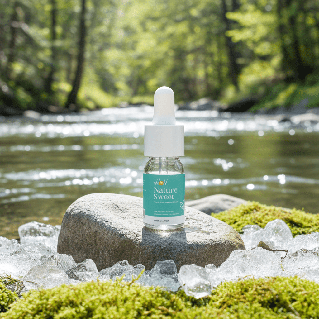 HNH - HNH Skincare - Nature Sweet Stevia - Stevia Tetes Pemanis Alami Pengganti Kalori - Bebas Kalori - hnhskincare