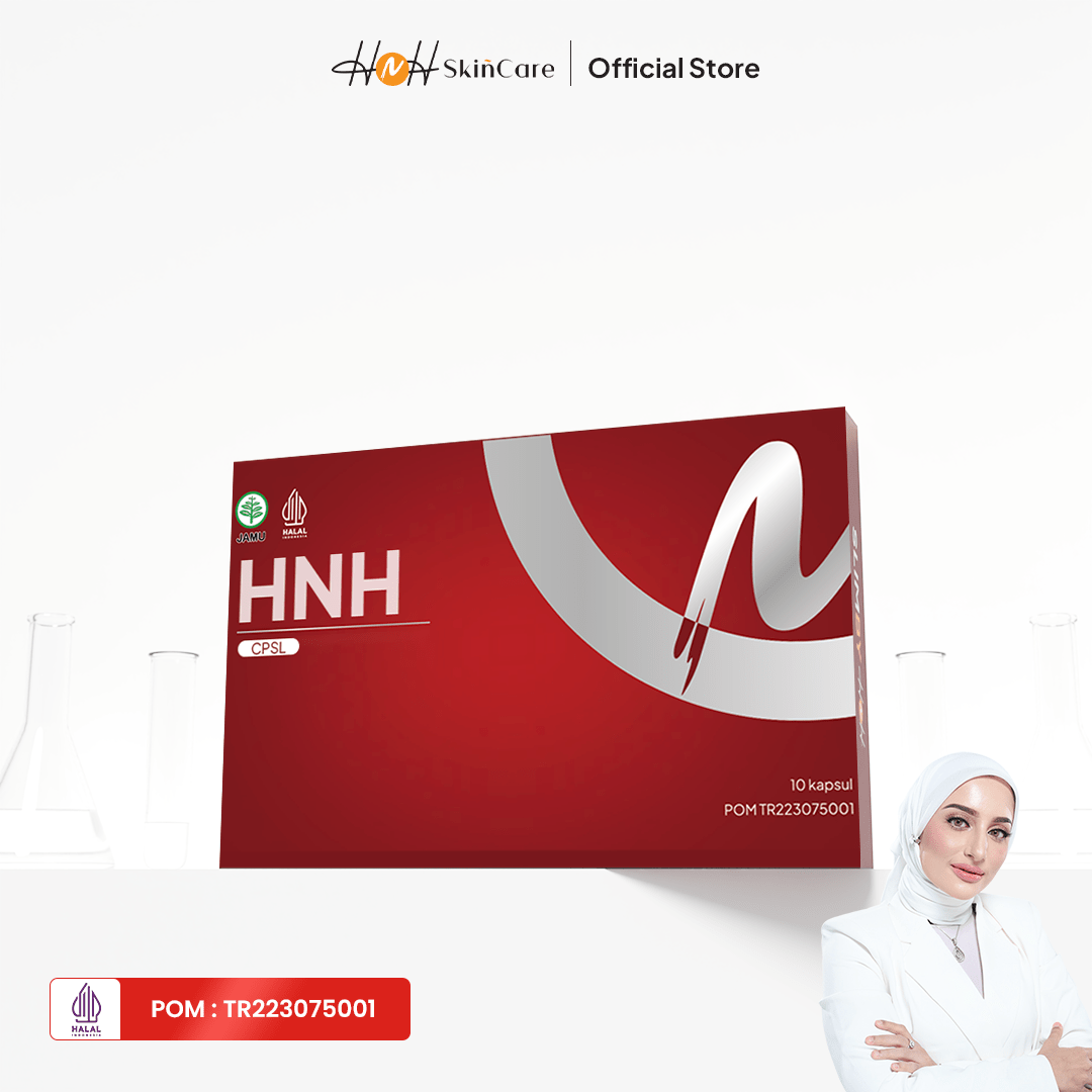 HNH Skincare - XLOSS CPSL (isi 10 capsule) - hnhskincare