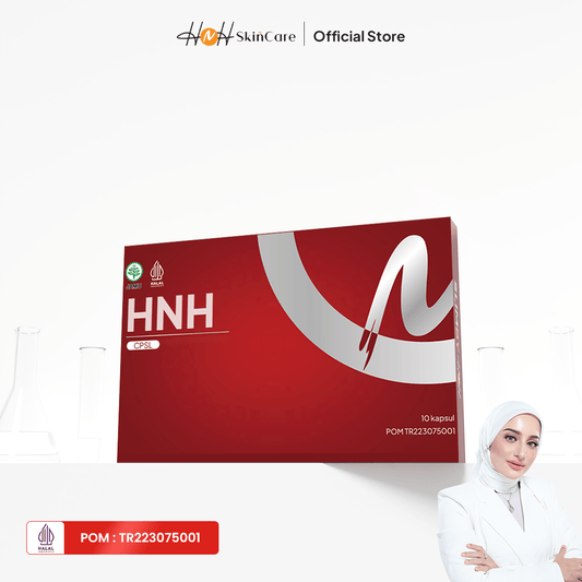 HNH Skincare - XLOSS CPSL (isi 10 capsule) - hnhskincare