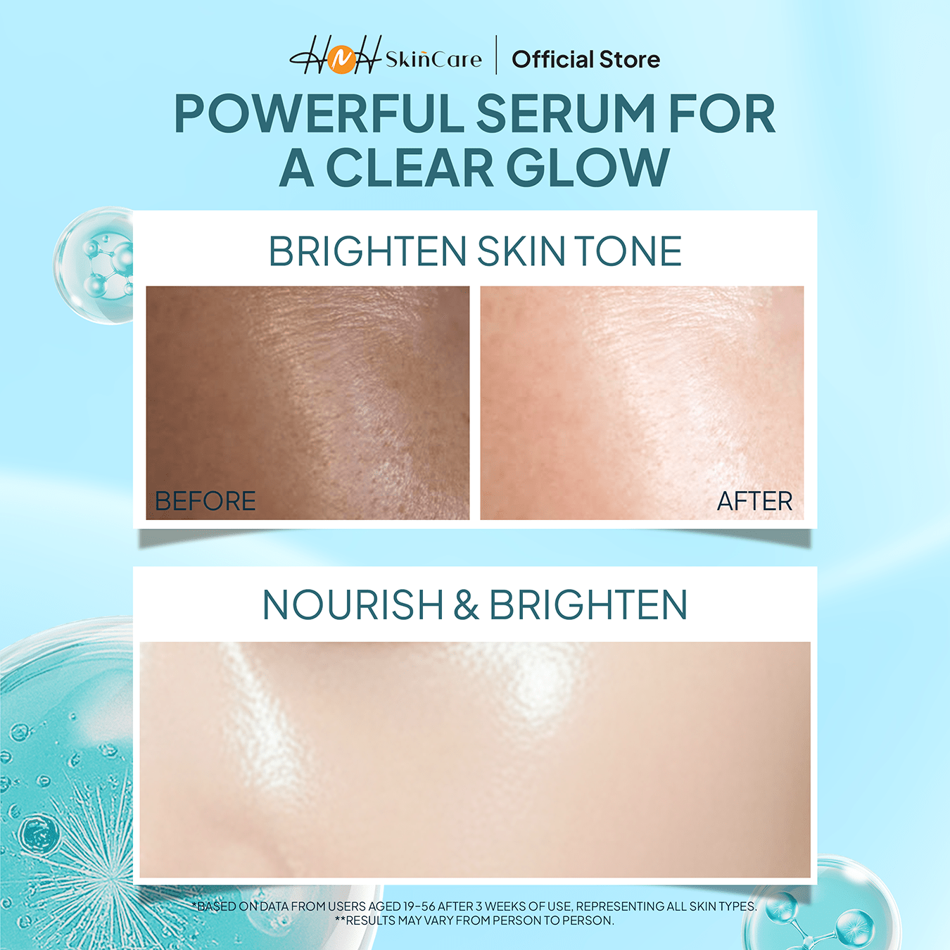 [NEW LAUNCH] Signature by Kamila - Radiant Wonderglow Barrier Serum - Merawat, Memperkuat dan Menjaga Skin Barrier - hnhskincare